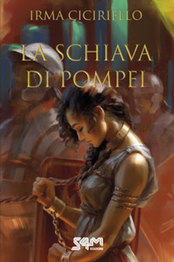 La schiava di Pompei - Librerie.coop La schiava di Pompei - Librerie.coop