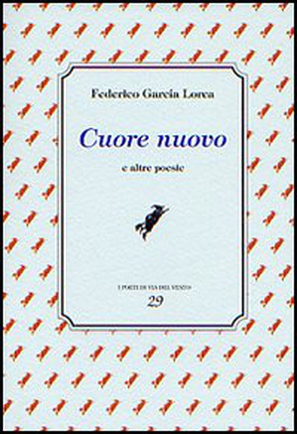 Cuore nuovo e altre poesie - Librerie.coop Cuore nuovo e altre poesie - Librerie.coop