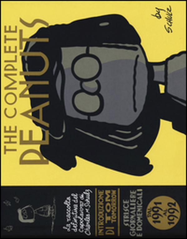 The complete Peanuts. Strisce giornaliere e domenicali - Vol. 21 - Librerie.coop The complete Peanuts. Strisce giornaliere e domenicali - Vol. 21 - Librerie.coop
