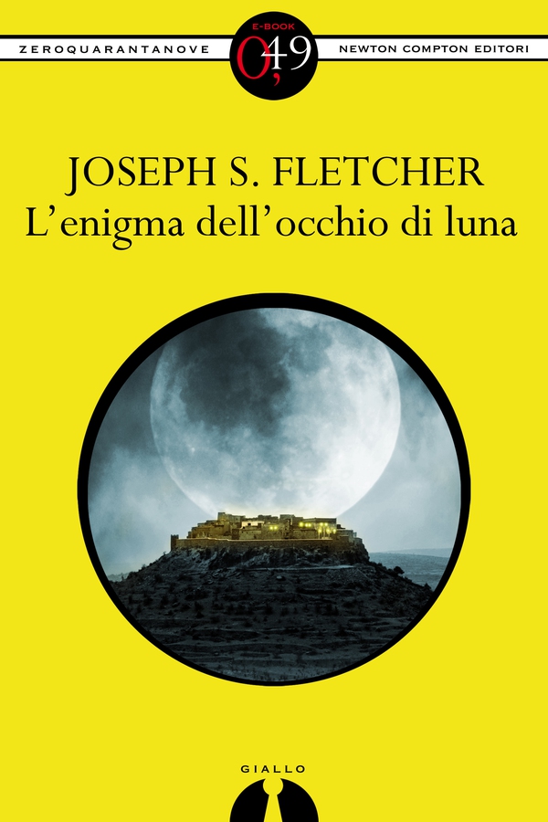 L'enigma dell'occhio di luna - Librerie.coop L'enigma dell'occhio di luna - Librerie.coop