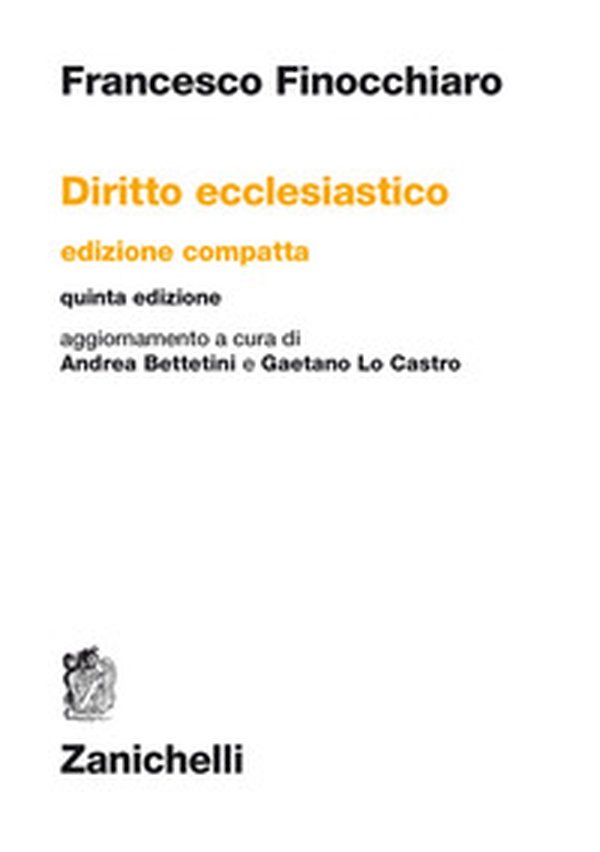 Diritto ecclesiastico. Ediz. compatta - Librerie.coop Diritto ecclesiastico. Ediz. compatta - Librerie.coop