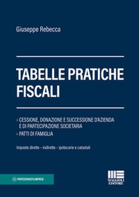 Tabelle pratiche fiscali - Librerie.coop