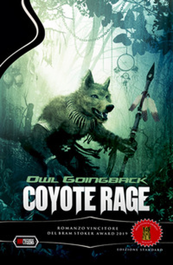 Coyote rage - Librerie.coop Coyote rage - Librerie.coop