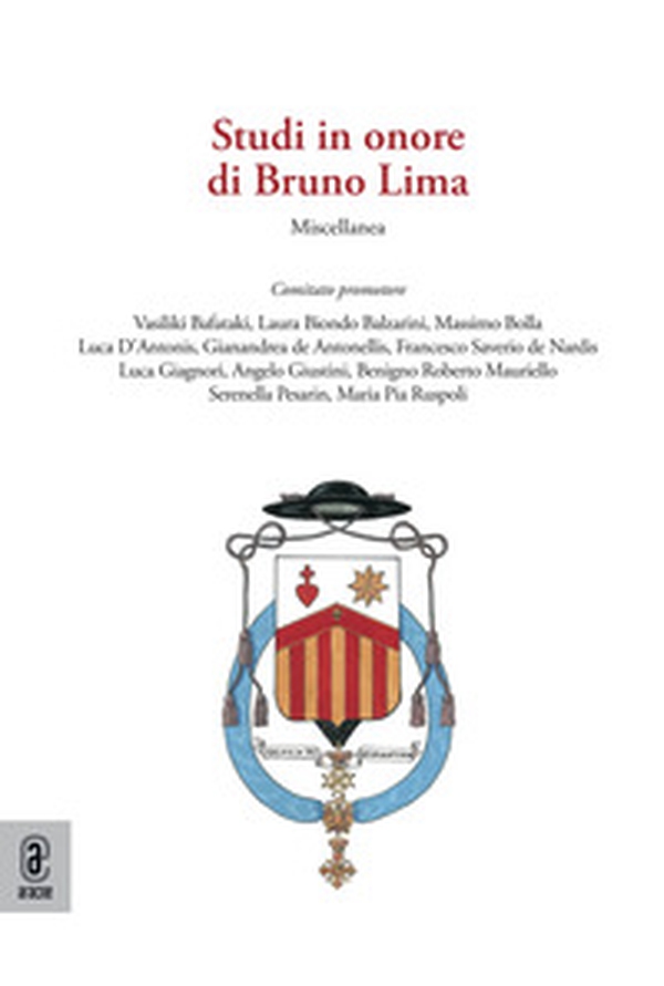 Studi in onore di Bruno Lima - Librerie.coop Studi in onore di Bruno Lima - Librerie.coop