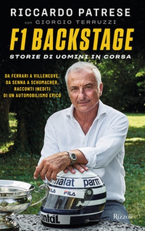 F1 Backstage. Storie di uomini in corsa - Librerie.coop