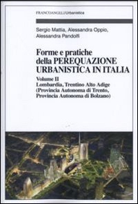 Forme e pratiche della perequazione urbanistica in Italia - Librerie.coop