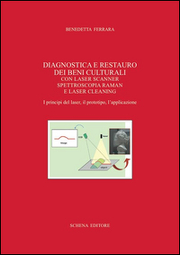 Diagnostica e restauro dei beni culturali. Con laser scanner spettroscopia raman e laser cleaning. I principi del laser, il prototipo, l'applicazione - Librerie.coop Diagnostica e restauro dei beni culturali. Con laser scanner spettroscopia raman e laser cleaning. I principi del laser, il prototipo, l'applicazione - Librerie.coop