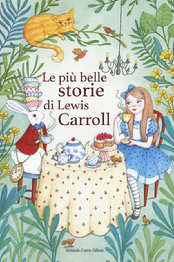 Le più belle storie di Lewis Carroll - Librerie.coop Le più belle storie di Lewis Carroll - Librerie.coop