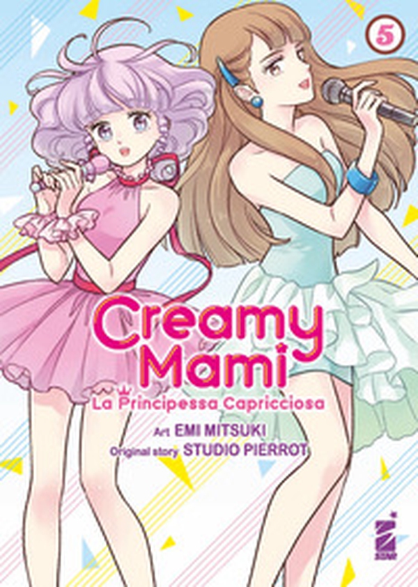 Creamy mami. La principessa capricciosa - Vol. 5 - Librerie.coop Creamy mami. La principessa capricciosa - Vol. 5 - Librerie.coop