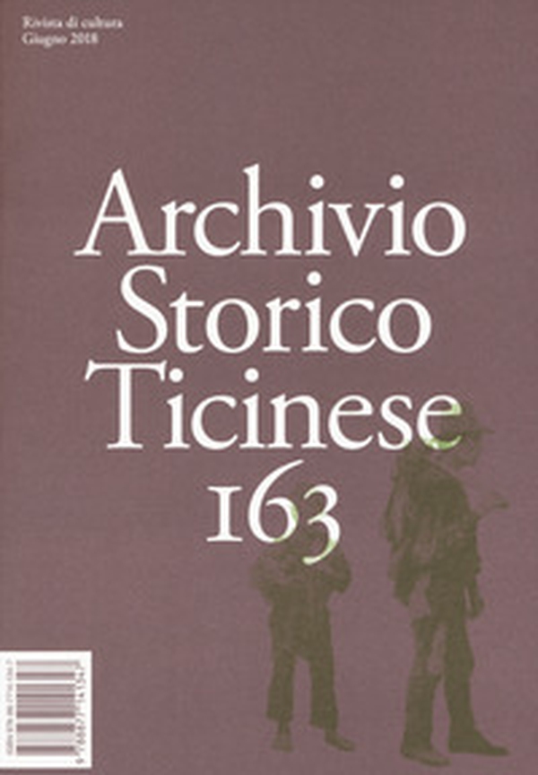Archivio storico ticinese - Librerie.coop Archivio storico ticinese - Librerie.coop