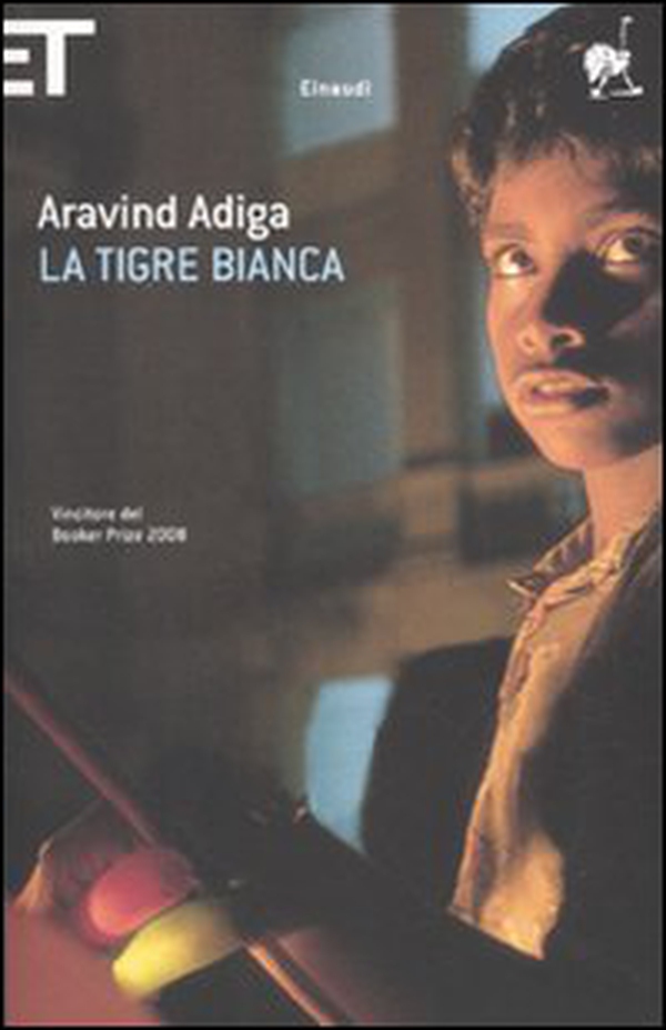 La tigre bianca - Librerie.coop La tigre bianca - Librerie.coop