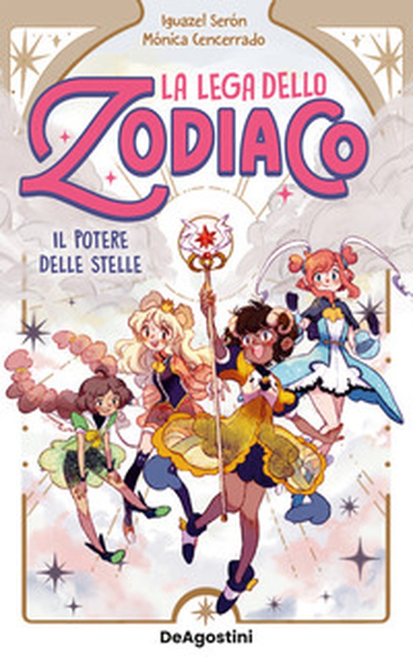 Il potere delle stelle. La lega dello zodiaco - Vol. 1 - Librerie.coop Il potere delle stelle. La lega dello zodiaco - Vol. 1 - Librerie.coop