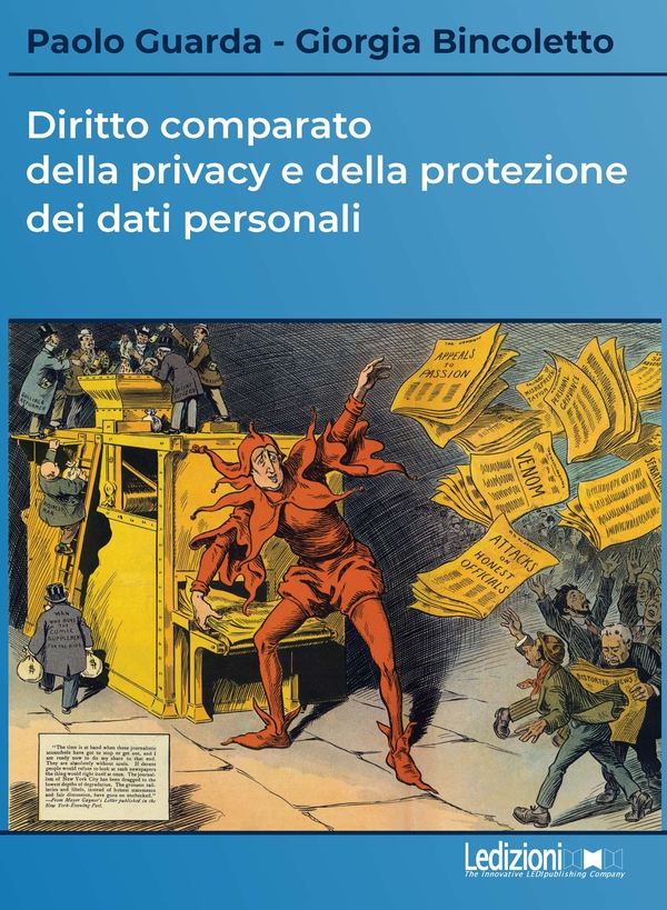 Diritto comparato della privacy e della protezione dei dati personali - Librerie.coop Diritto comparato della privacy e della protezione dei dati personali - Librerie.coop