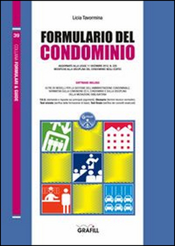 Formulario del condominio - Librerie.coop Formulario del condominio - Librerie.coop