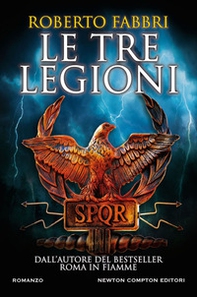 Le tre legioni - Librerie.coop