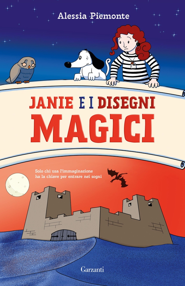 Janie e i disegni magici - Librerie.coop Janie e i disegni magici - Librerie.coop