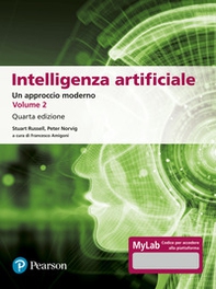 Intelligenza artificiale. Un approccio moderno. Ediz. MyLab - Vol. 2 - Librerie.coop