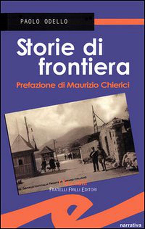 Storie di frontiera - Librerie.coop Storie di frontiera - Librerie.coop