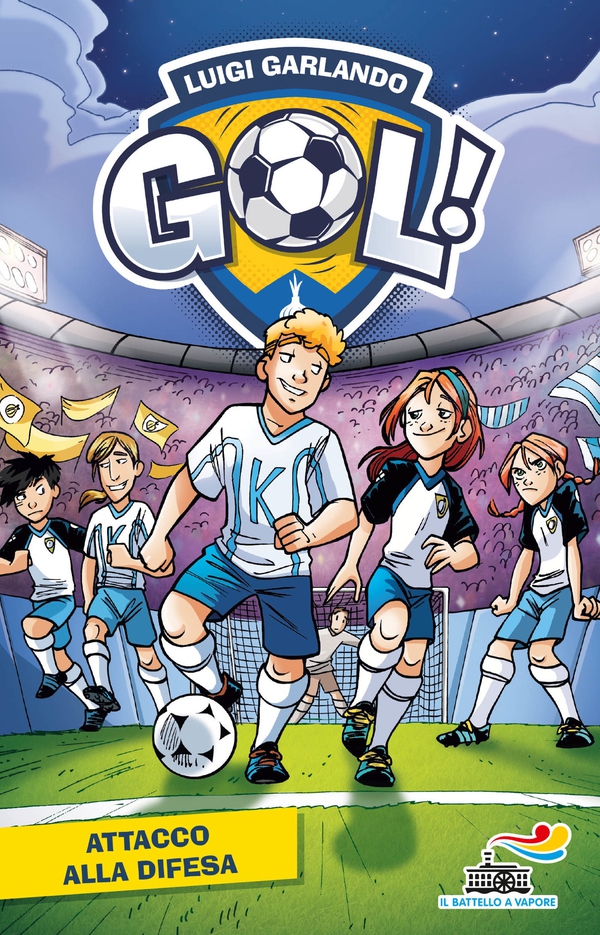 Gol - 19. Attacco alla difesa - Librerie.coop Gol - 19. Attacco alla difesa - Librerie.coop