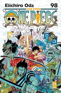 One piece. New edition - Vol. 98 - Librerie.coop