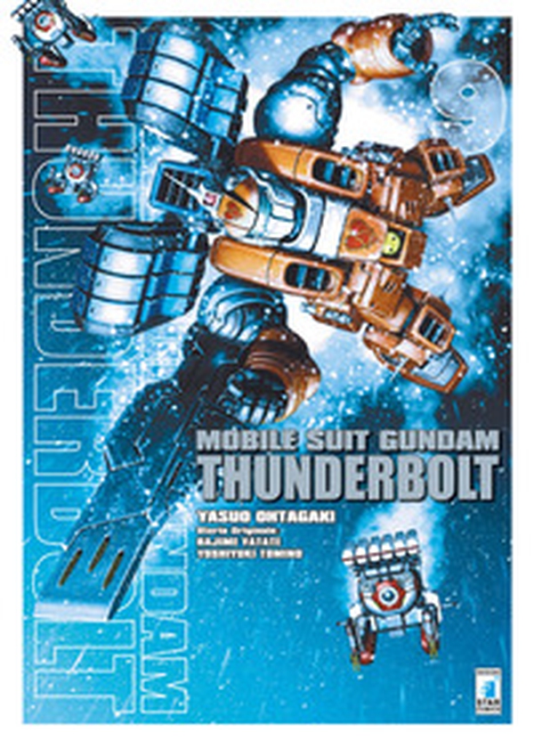 Mobile suit Gundam Thunderbolt - Vol. 9 - Librerie.coop Mobile suit Gundam Thunderbolt - Vol. 9 - Librerie.coop