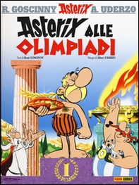 Asterix alle Olimpiadi - Librerie.coop