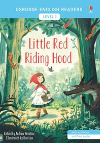 Little Red Riding Hood. Level 1 - Librerie.coop