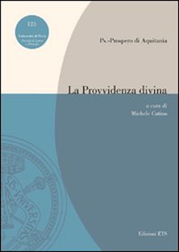 La provvidenza divina - Librerie.coop La provvidenza divina - Librerie.coop