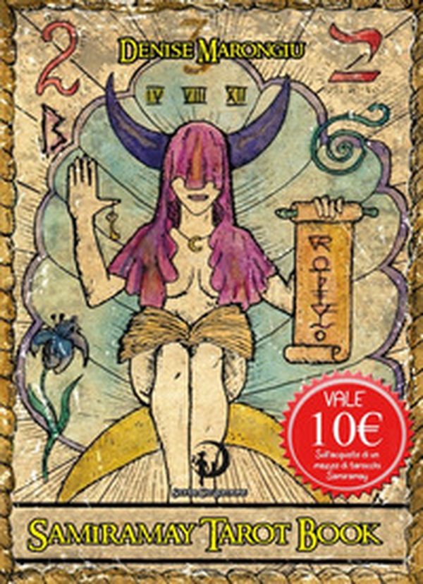 Samiramay tarot. The book - Librerie.coop Samiramay tarot. The book - Librerie.coop