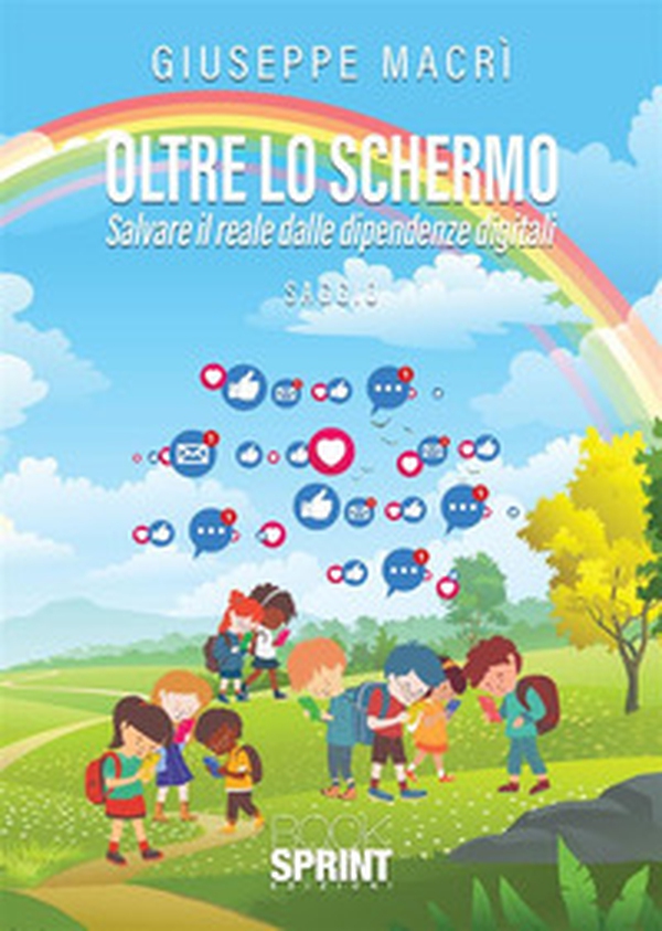 Oltre lo schermo. Salvare il reale dalle dipendenze digitali - Librerie.coop Oltre lo schermo. Salvare il reale dalle dipendenze digitali - Librerie.coop