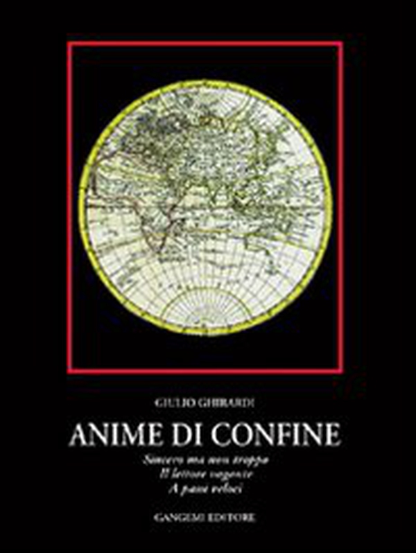 Anime di confine - Librerie.coop Anime di confine - Librerie.coop