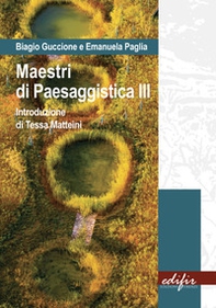 Maestri di paesaggistica - Vol. 3 - Librerie.coop