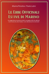 Le erbe officinali estive di Marino - Librerie.coop