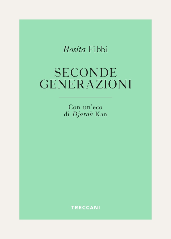 Seconde generazioni - Librerie.coop Seconde generazioni - Librerie.coop