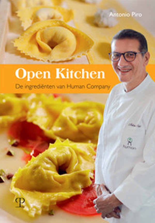 Open kitchen. De ingredienten van Human Company - Librerie.coop Open kitchen. De ingredienten van Human Company - Librerie.coop