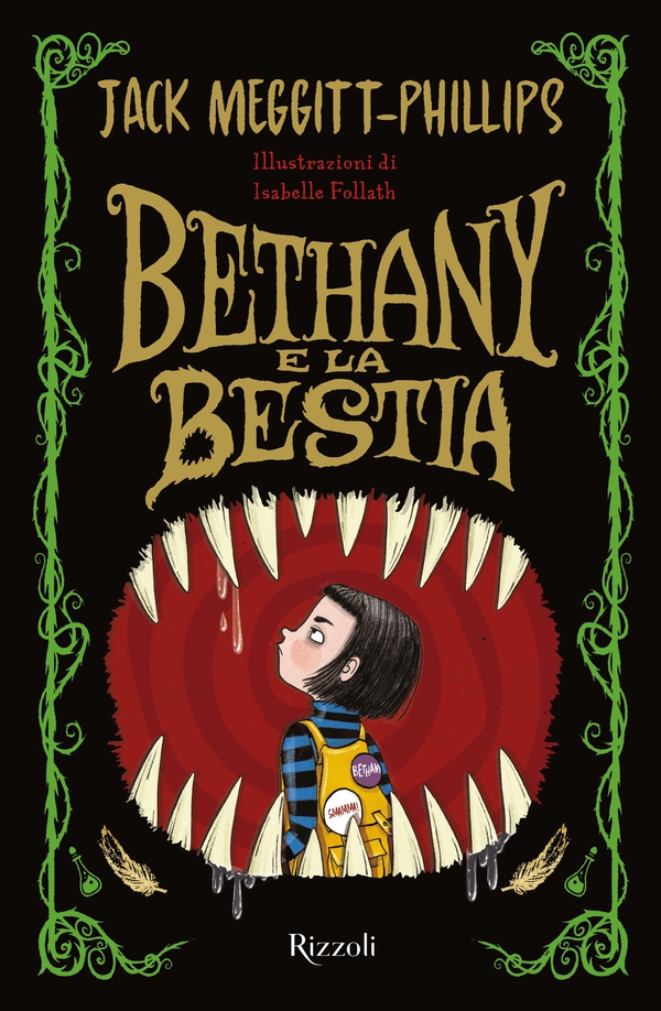 Bethany e la Bestia - Librerie.coop Bethany e la Bestia - Librerie.coop