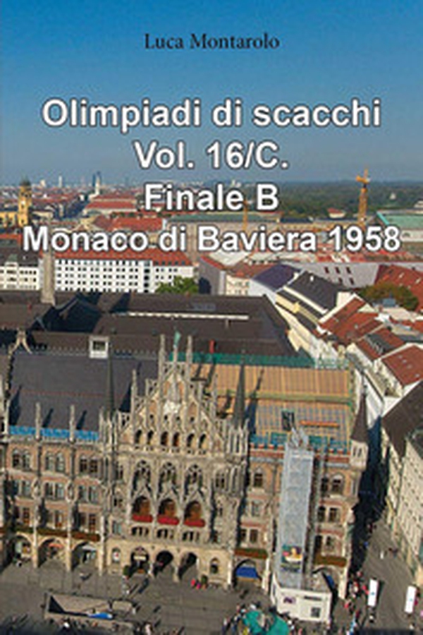 Olimpiadi di scacchi - Vol. 16\C - Librerie.coop Olimpiadi di scacchi - Vol. 16\C - Librerie.coop