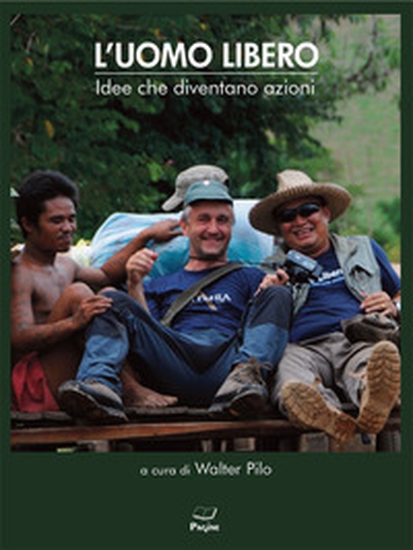 L'uomo libero. Idee che diventano azioni - Librerie.coop L'uomo libero. Idee che diventano azioni - Librerie.coop