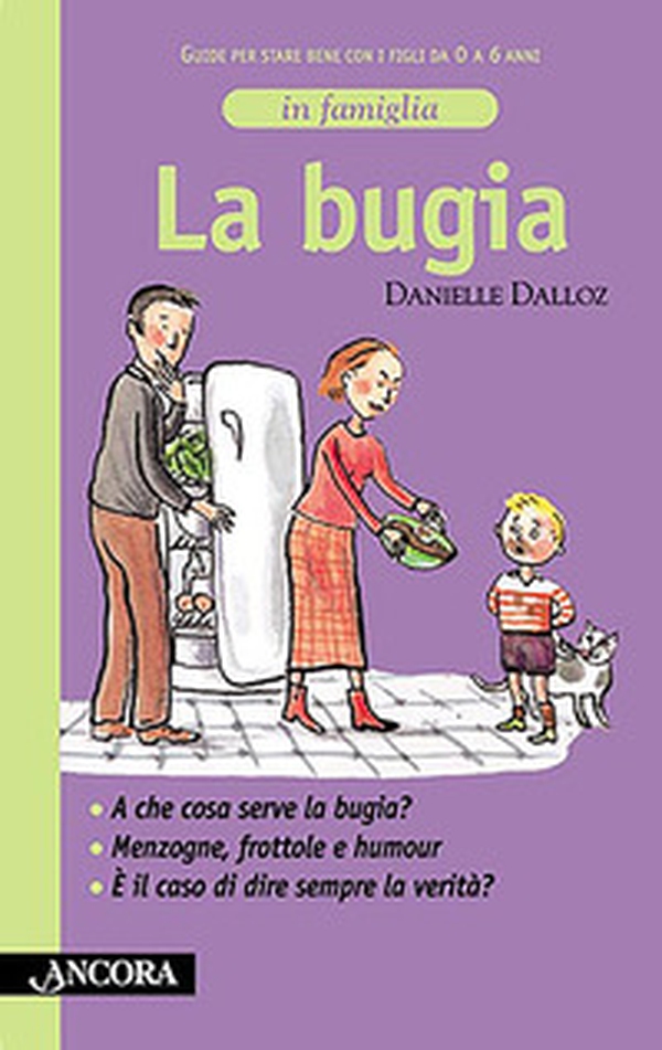 La bugia - Librerie.coop La bugia - Librerie.coop