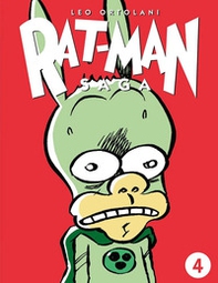 Rat-man saga - Vol. 4 - Librerie.coop