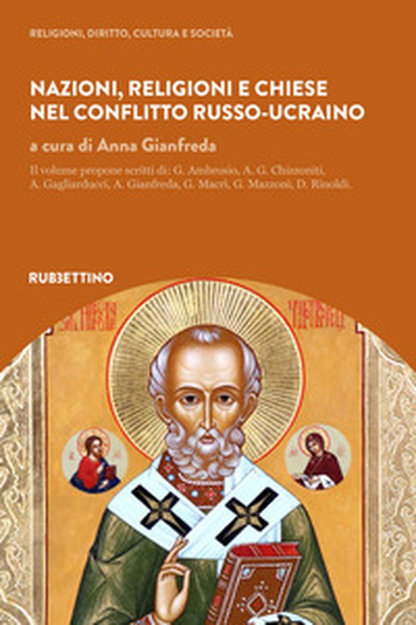 Nazioni, religioni e Chiese nel conflitto russo-ucraino - Librerie.coop Nazioni, religioni e Chiese nel conflitto russo-ucraino - Librerie.coop