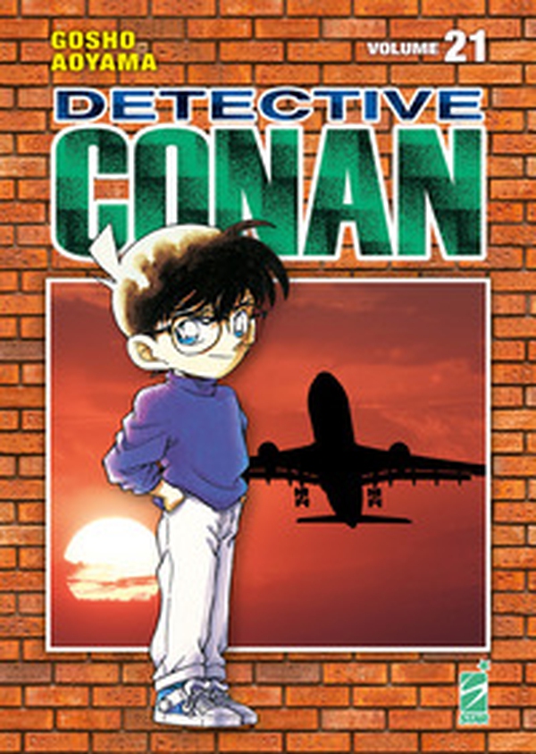 Detective conan. New edition - Vol. 21 - Librerie.coop Detective conan. New edition - Vol. 21 - Librerie.coop