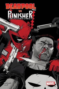 Deadpool vs Punisher - Librerie.coop