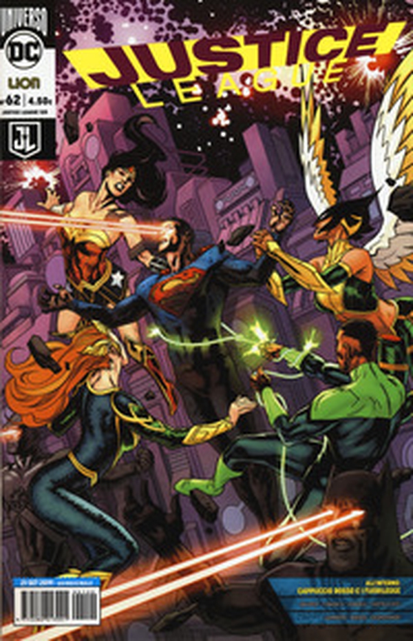 Justice League - Librerie.coop Justice League - Librerie.coop