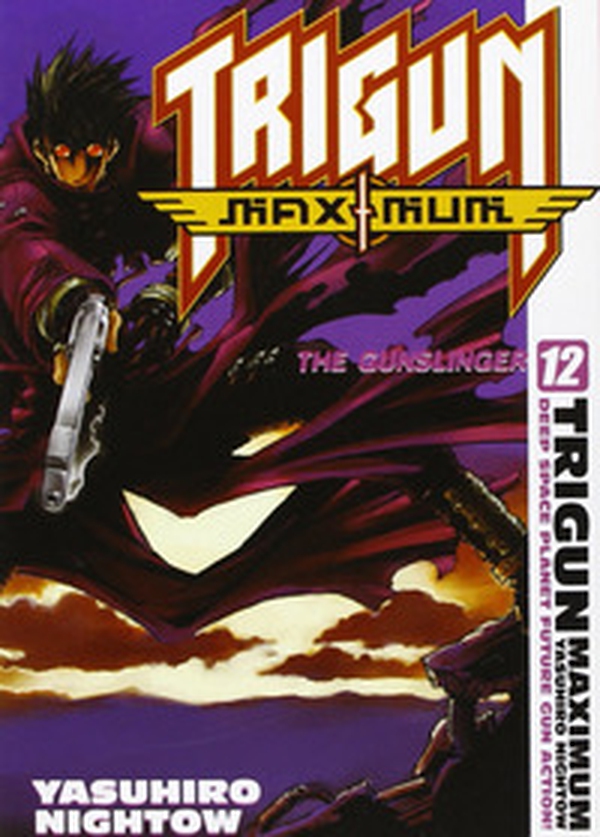 Trigun maximum - Vol. 12 - Librerie.coop Trigun maximum - Vol. 12 - Librerie.coop