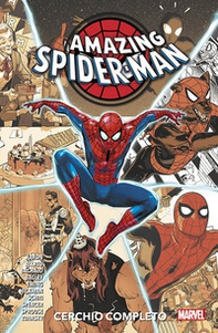 Cerchio completo. Amazing Spider-Man - Librerie.coop