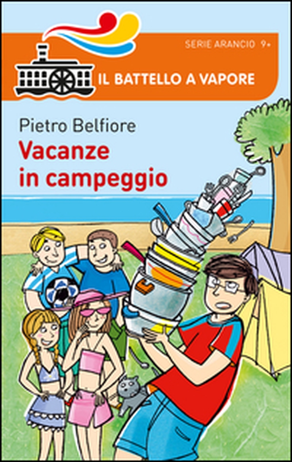 Vacanze in campeggio - Librerie.coop Vacanze in campeggio - Librerie.coop