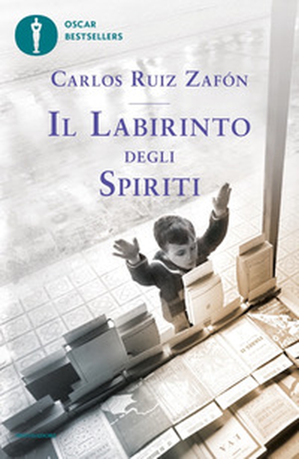 Il labirinto degli spiriti - Librerie.coop Il labirinto degli spiriti - Librerie.coop
