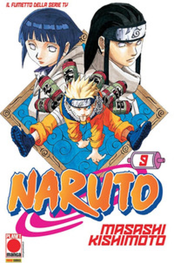 Naruto - Vol. 9 - Librerie.coop Naruto - Vol. 9 - Librerie.coop