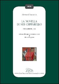 La novella di ser Cepparello (Decameron, I 1) - Librerie.coop